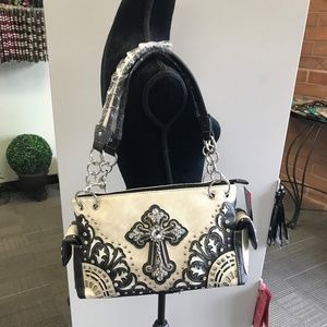 Concealed Carry Purse Handbag